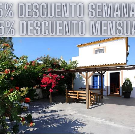 埃尔帕尔马Casa Familiar 150 Metros De La Playa El Palmar别墅 外观 照片