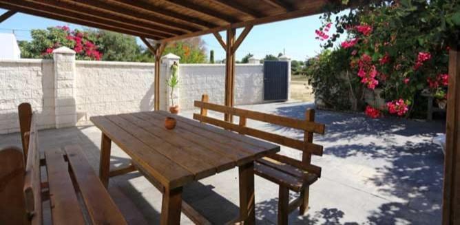 埃尔帕尔马Casa Familiar 150 Metros De La Playa El Palmar别墅 外观 照片