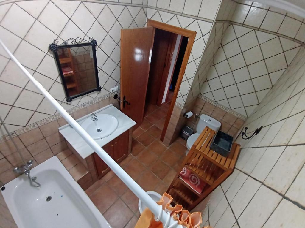 埃尔帕尔马Casa Familiar 150 Metros De La Playa El Palmar别墅 外观 照片
