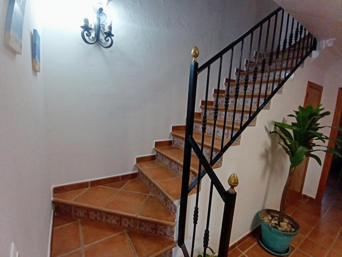 埃尔帕尔马Casa Familiar 150 Metros De La Playa El Palmar别墅 外观 照片