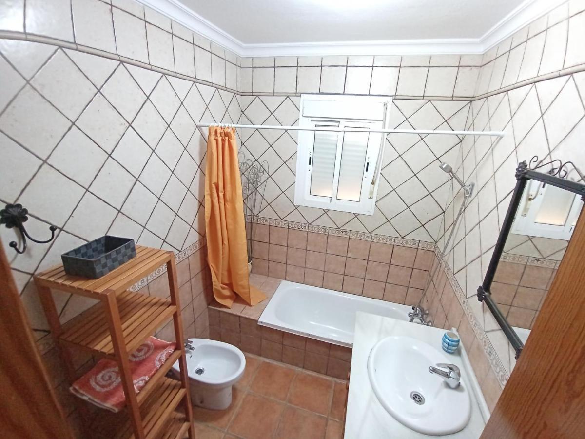 埃尔帕尔马Casa Familiar 150 Metros De La Playa El Palmar别墅 外观 照片