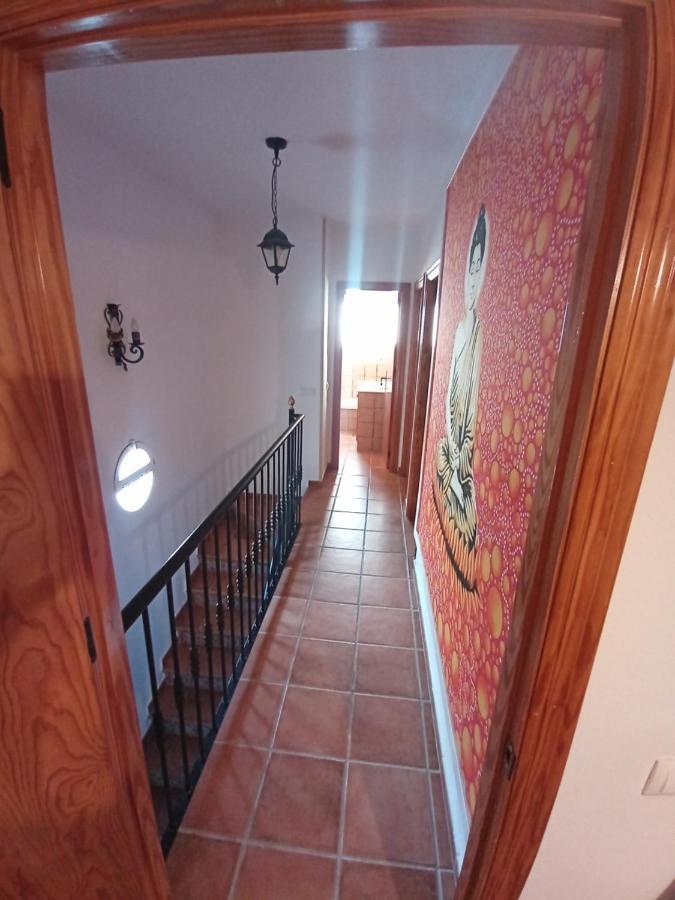 埃尔帕尔马Casa Familiar 150 Metros De La Playa El Palmar别墅 外观 照片