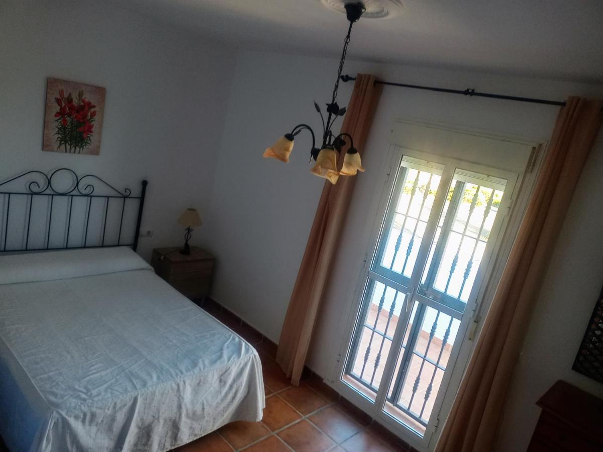埃尔帕尔马Casa Familiar 150 Metros De La Playa El Palmar别墅 外观 照片