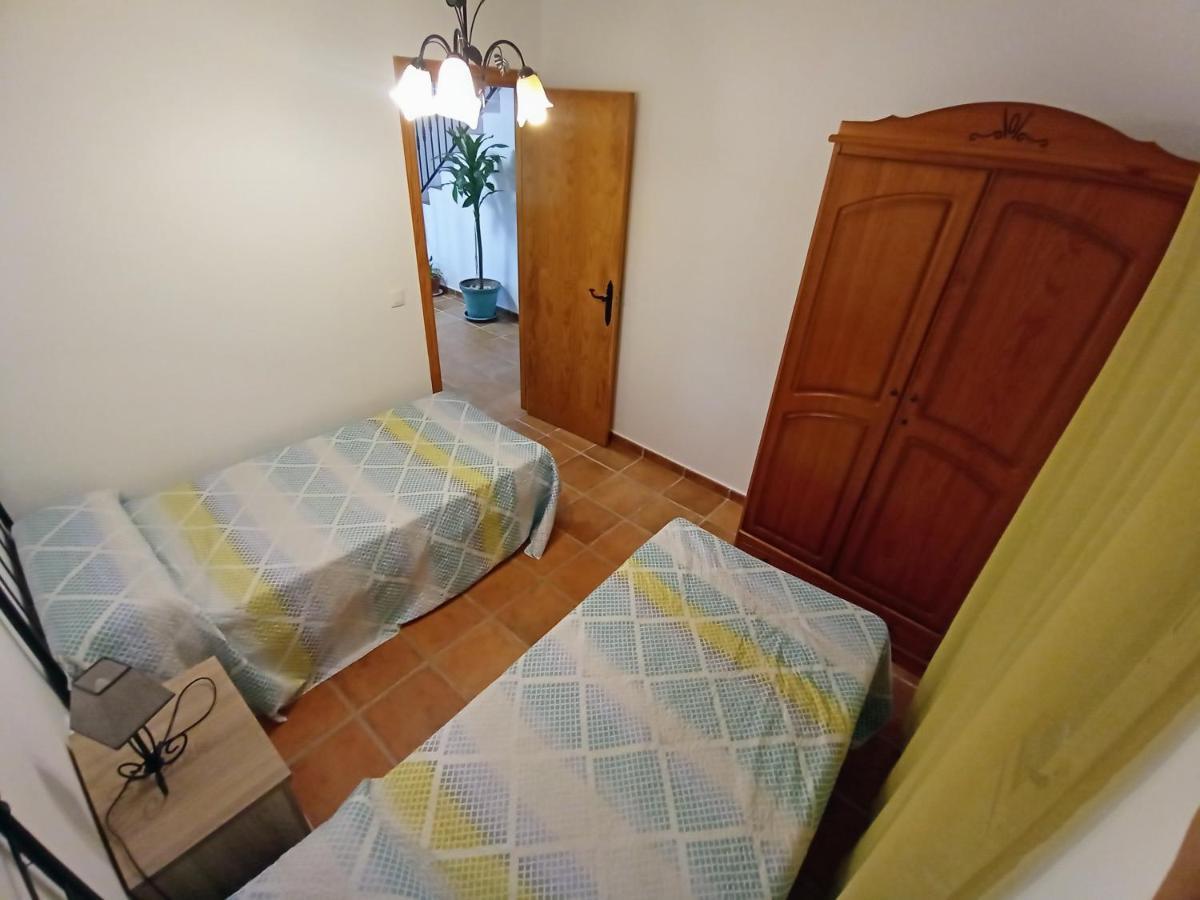 埃尔帕尔马Casa Familiar 150 Metros De La Playa El Palmar别墅 外观 照片