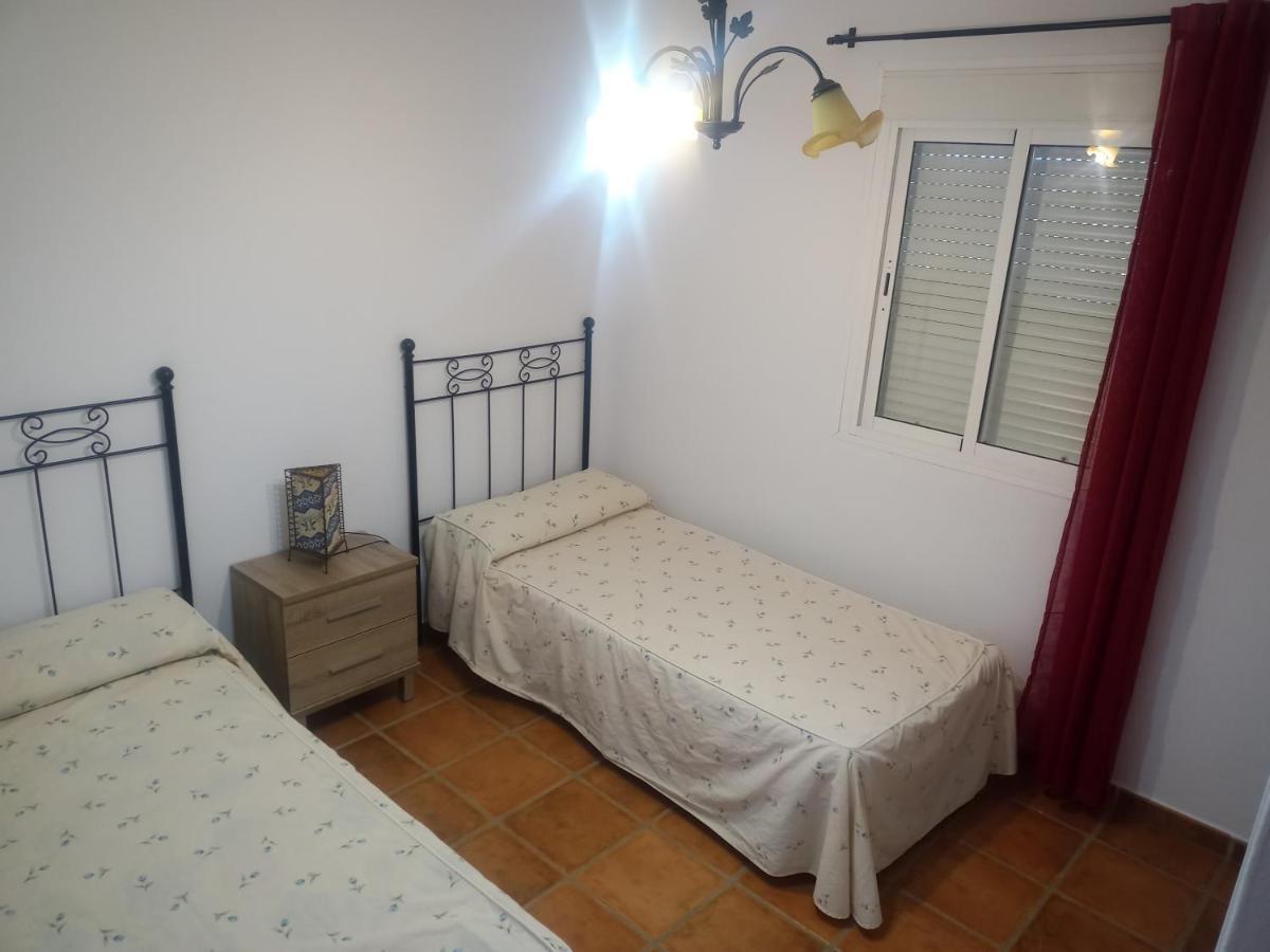 埃尔帕尔马Casa Familiar 150 Metros De La Playa El Palmar别墅 外观 照片