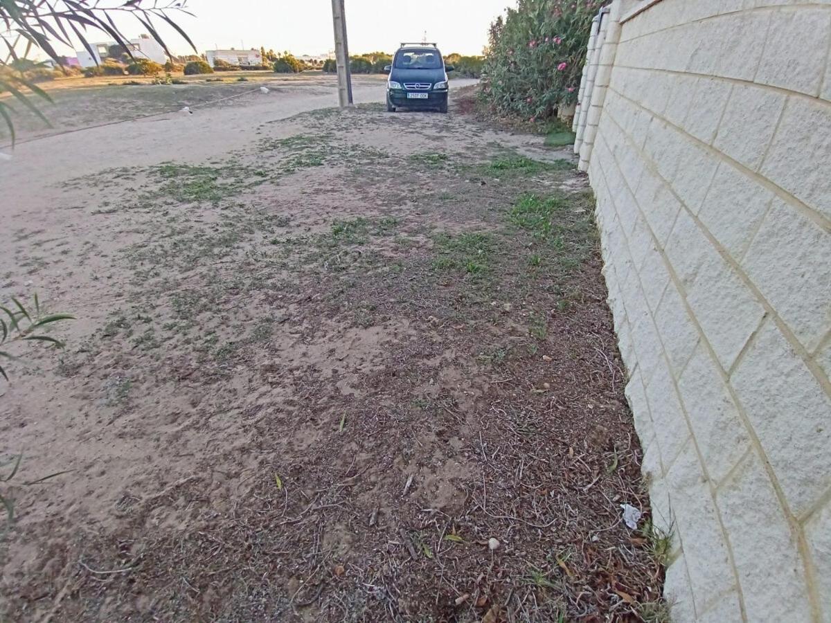 埃尔帕尔马Casa Familiar 150 Metros De La Playa El Palmar别墅 外观 照片