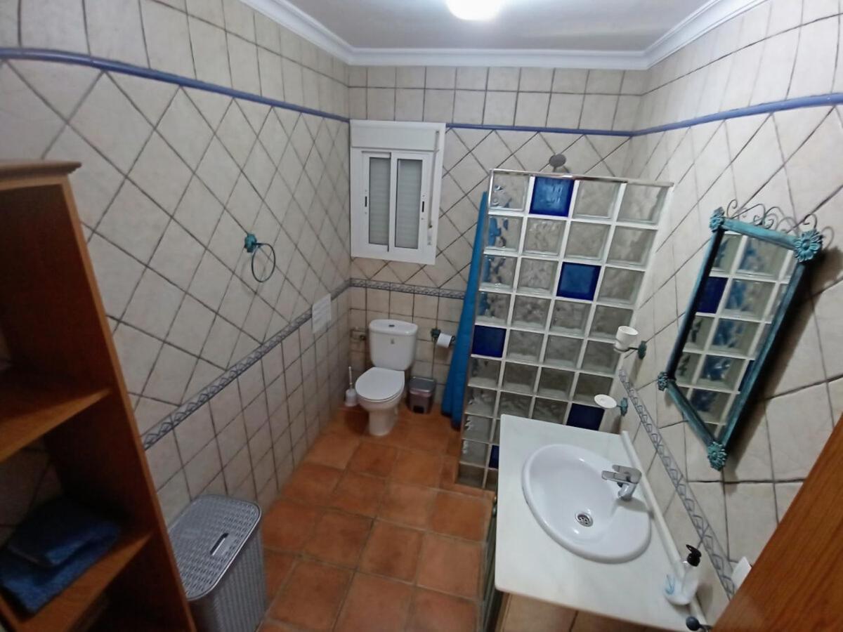 埃尔帕尔马Casa Familiar 150 Metros De La Playa El Palmar别墅 外观 照片
